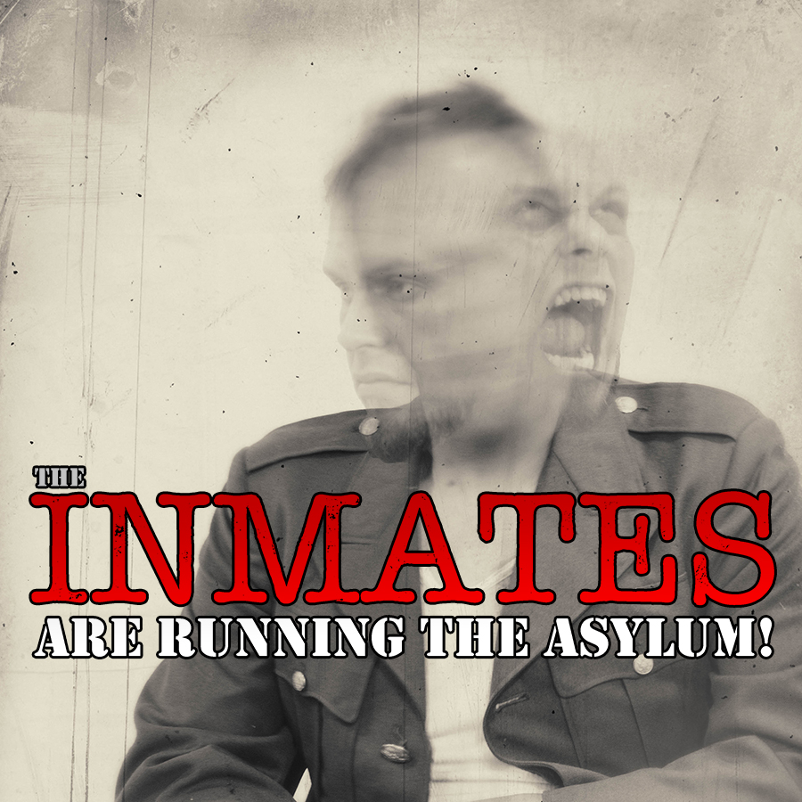 rE/volve Games Studio The INMATES Are Running The Asylum!